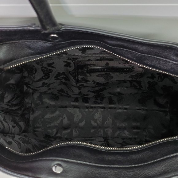 Rebecca Minkoff | Medium "MAB" Tote Bag | Woman's | Black - Picture 7 of 10